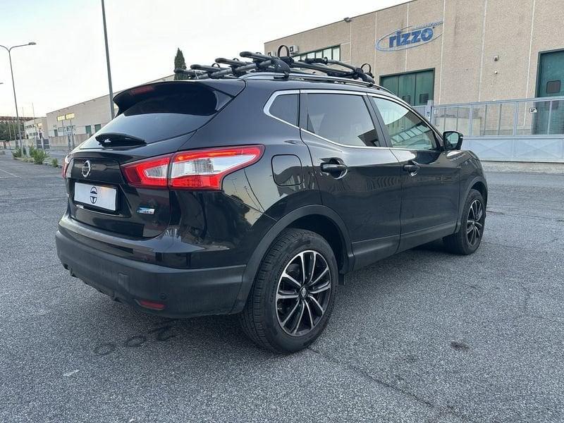 Nissan Qashqai 1.5 dCi Tekna