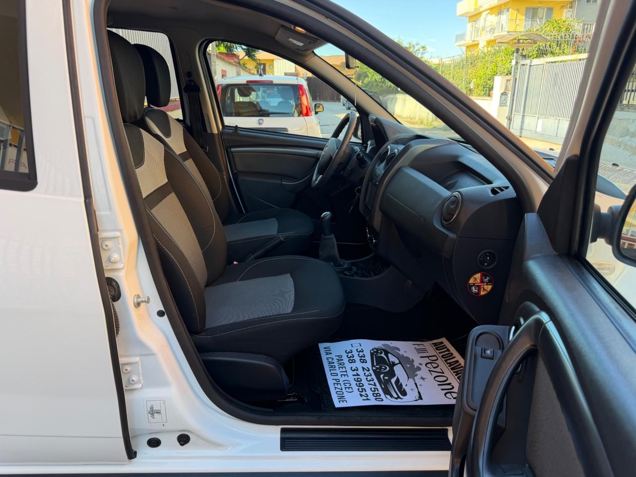 Dacia Duster 1.6 115CV S&S 4x2 GPL Serie Limitata Black Shadow
