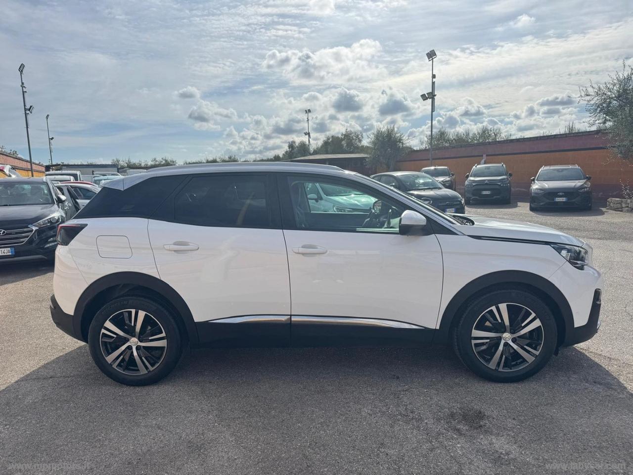 PEUGEOT 3008 ALLURE 1.6 BLUEHDI 120CV