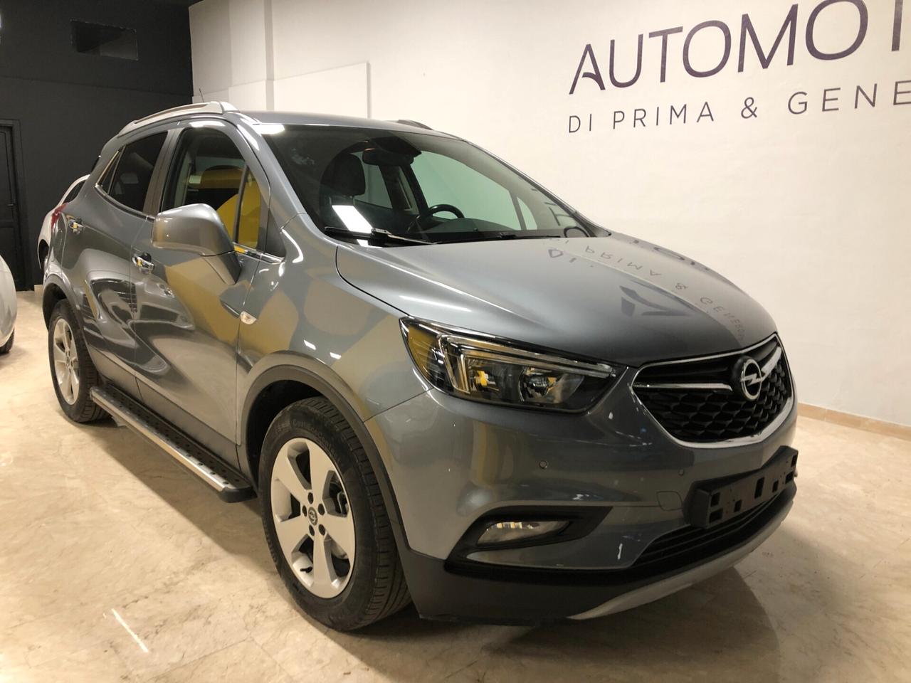 Opel Mokka X 1.6 CDTI Ecotec 136CV 4x2 Start&Stop Innovation