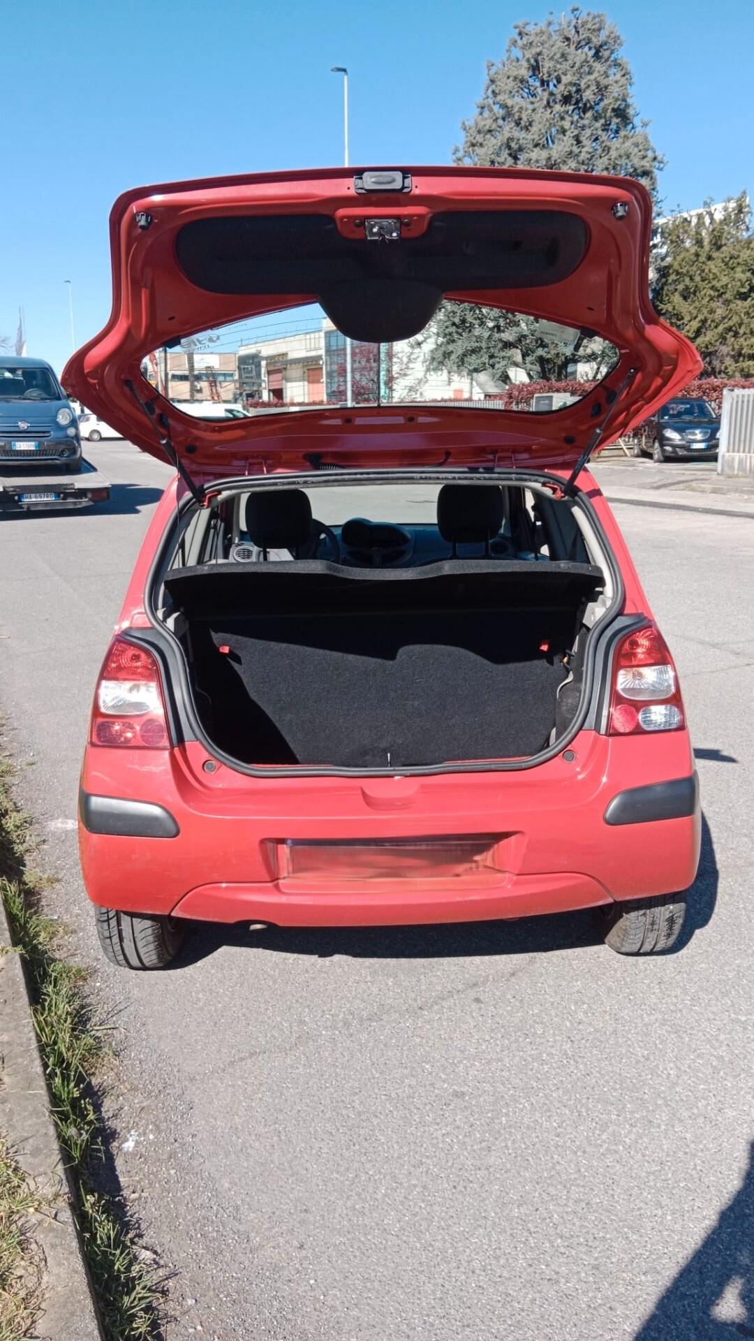 Renault Twingo 1.2 16V Dynamique