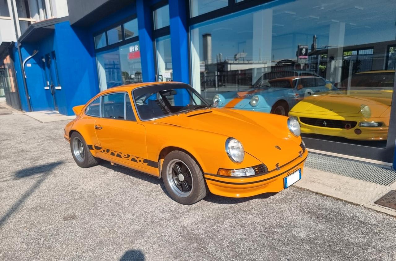 Porsche 911 CARRERA 2.7 RS MFI "RECREATION OF THE ORIGINAL