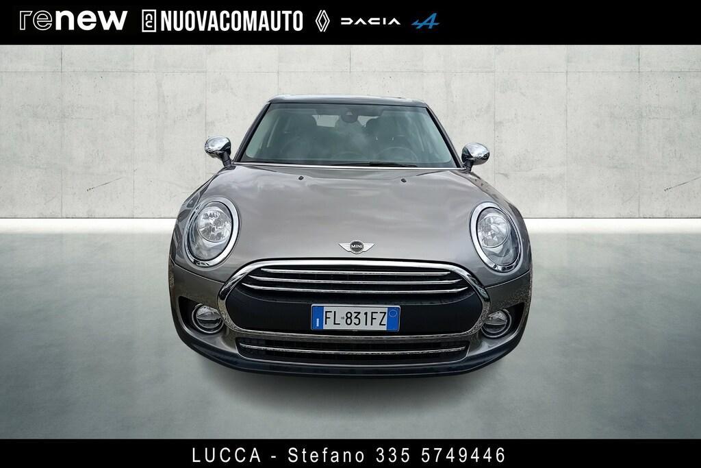 Mini One D Clubman 1.5 One D Business