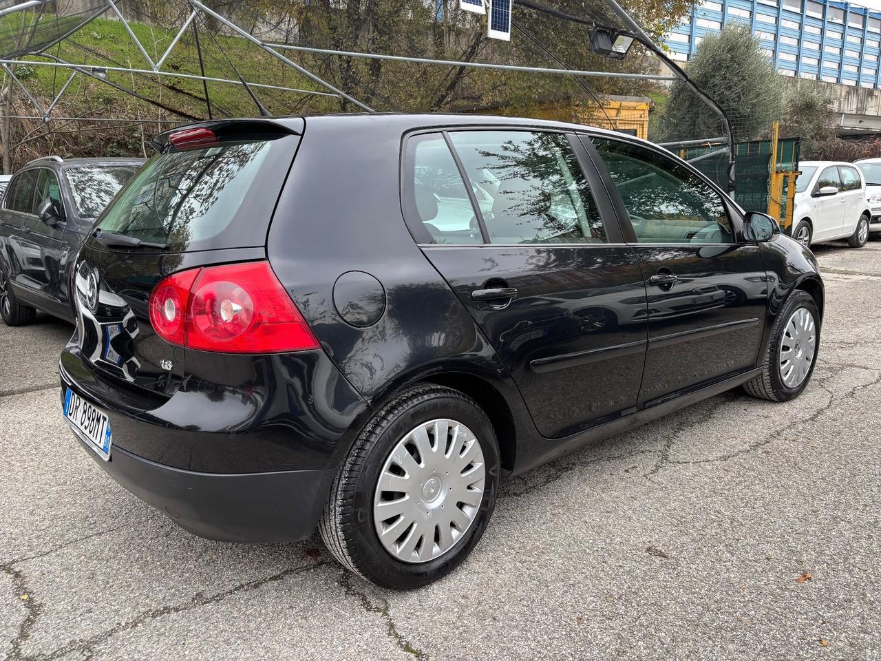 Volkswagen Golf 1.6 5p. United ok neopatentati
