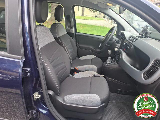 FIAT Panda 1.0 FireFly S&S Hybrid City Life