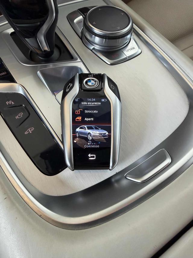 BMW 730 d xDrive Eccelsa*BELLISSIMA*TETTO*CARBON CORE*