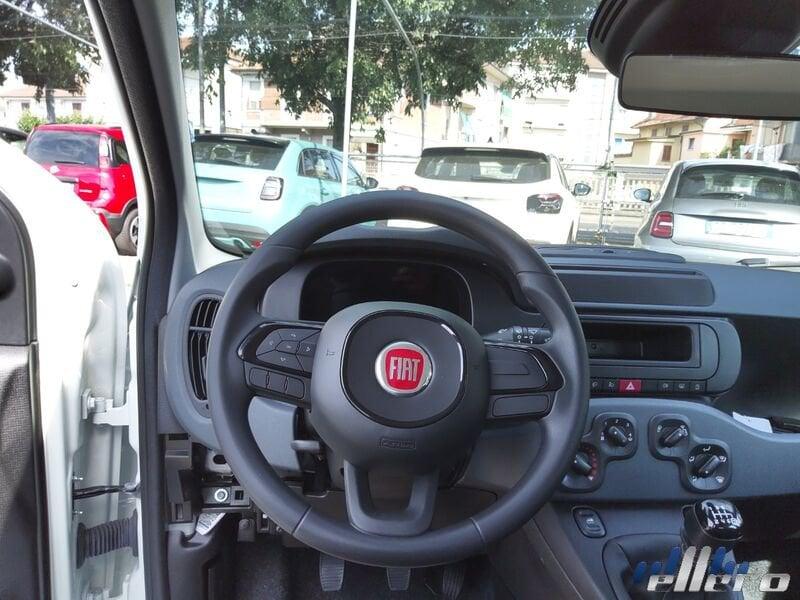 FIAT Panda MY25 1.0 70cv Hybrid