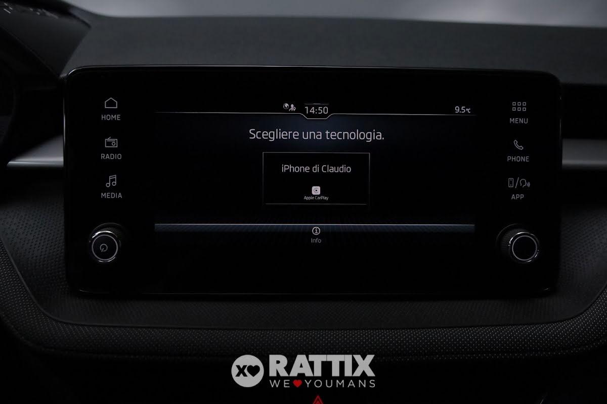 Skoda Fabia 1.0 MPI EVO 80CV Selection