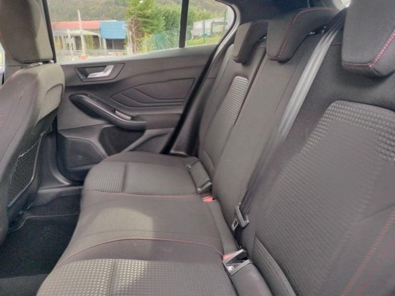 Ford Focus 1.5 Ecoblue 115cv ST-Line Auto