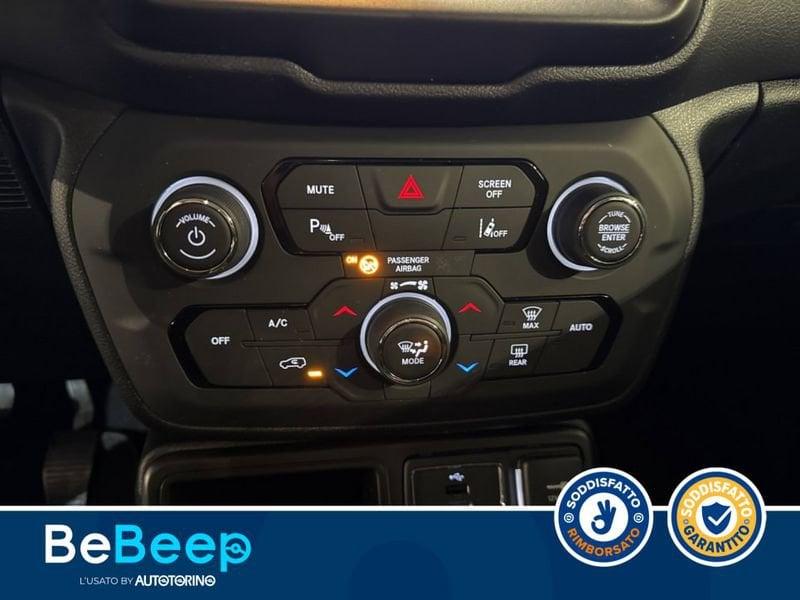 Jeep Renegade 1.0 T3 NIGHT EAGLE 2WD