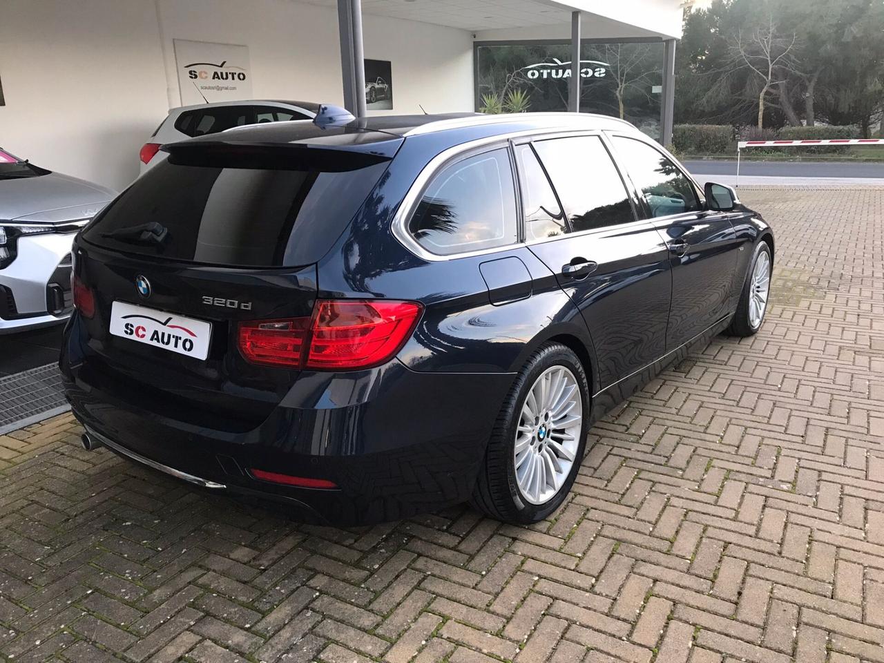 Bmw 320 320d Touring Luxury