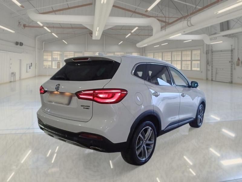 MG EHS 1.5 T PLUG-IN HYBRID EXCLUSIVE AUTO SUV