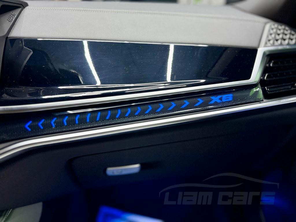 BMW X6 xdrive30d MSport Pro auto