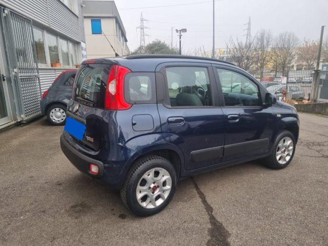 FIAT Panda 0.9 TwinAir Turbo Natural Power Easy