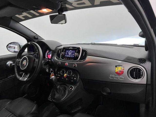 ABARTH 595 1.4 Turbo T-Jet 165 CV Turismo