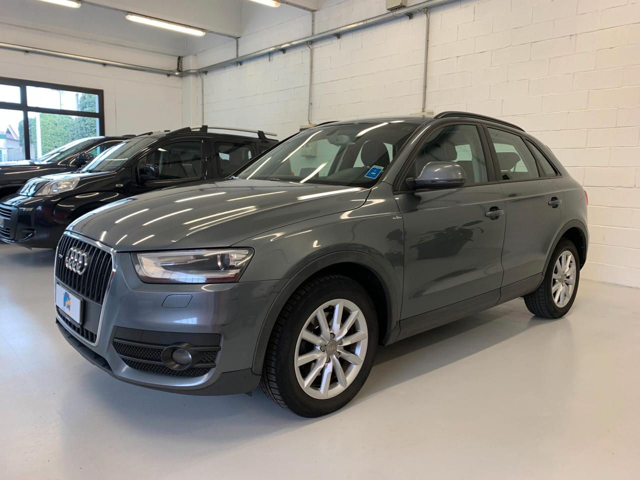 Audi Q3 2.0 TDI Advanced