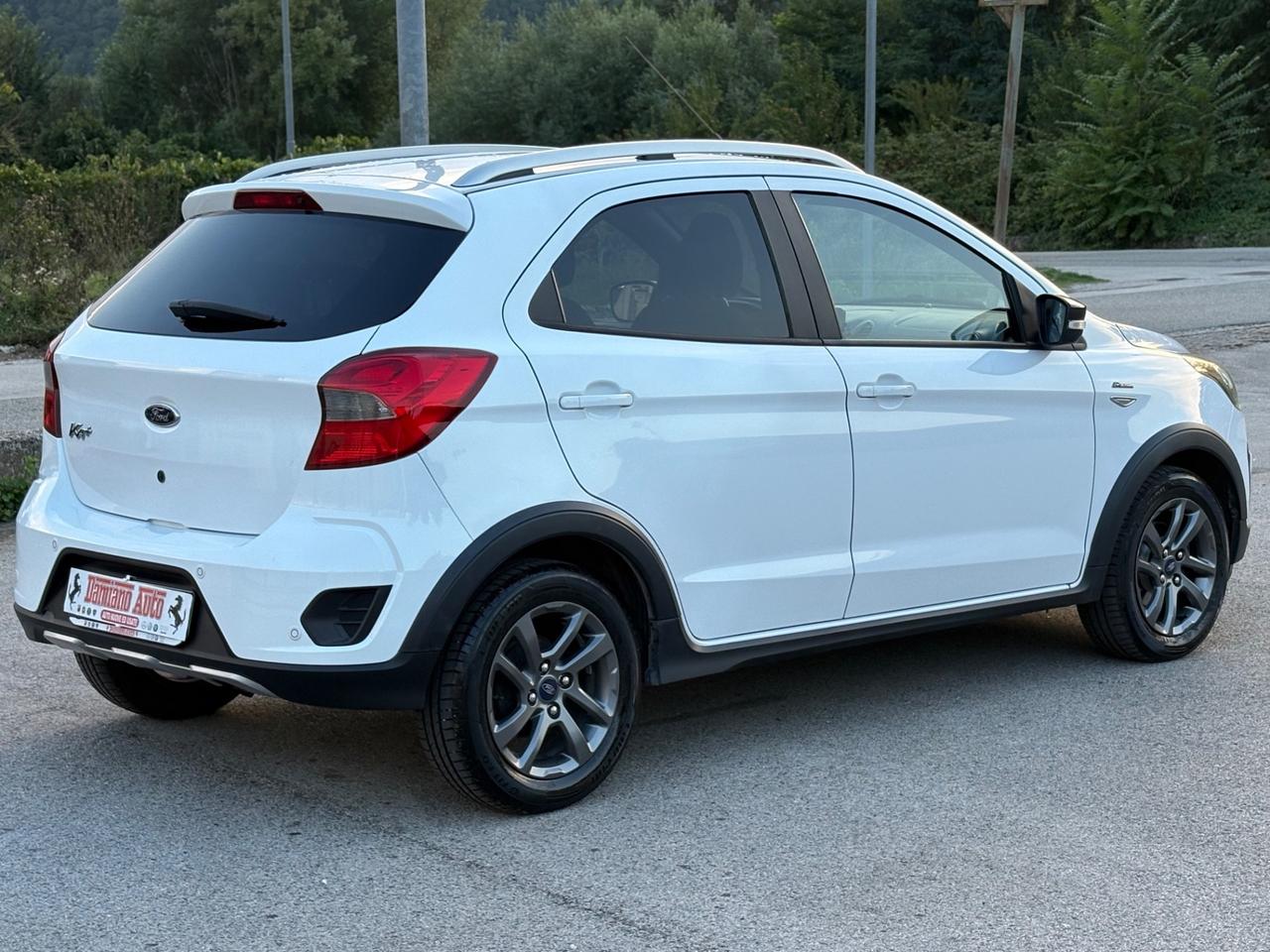 Ford Ka+ 1.2 85CV 5PORTE Active FULL OPTIONAL