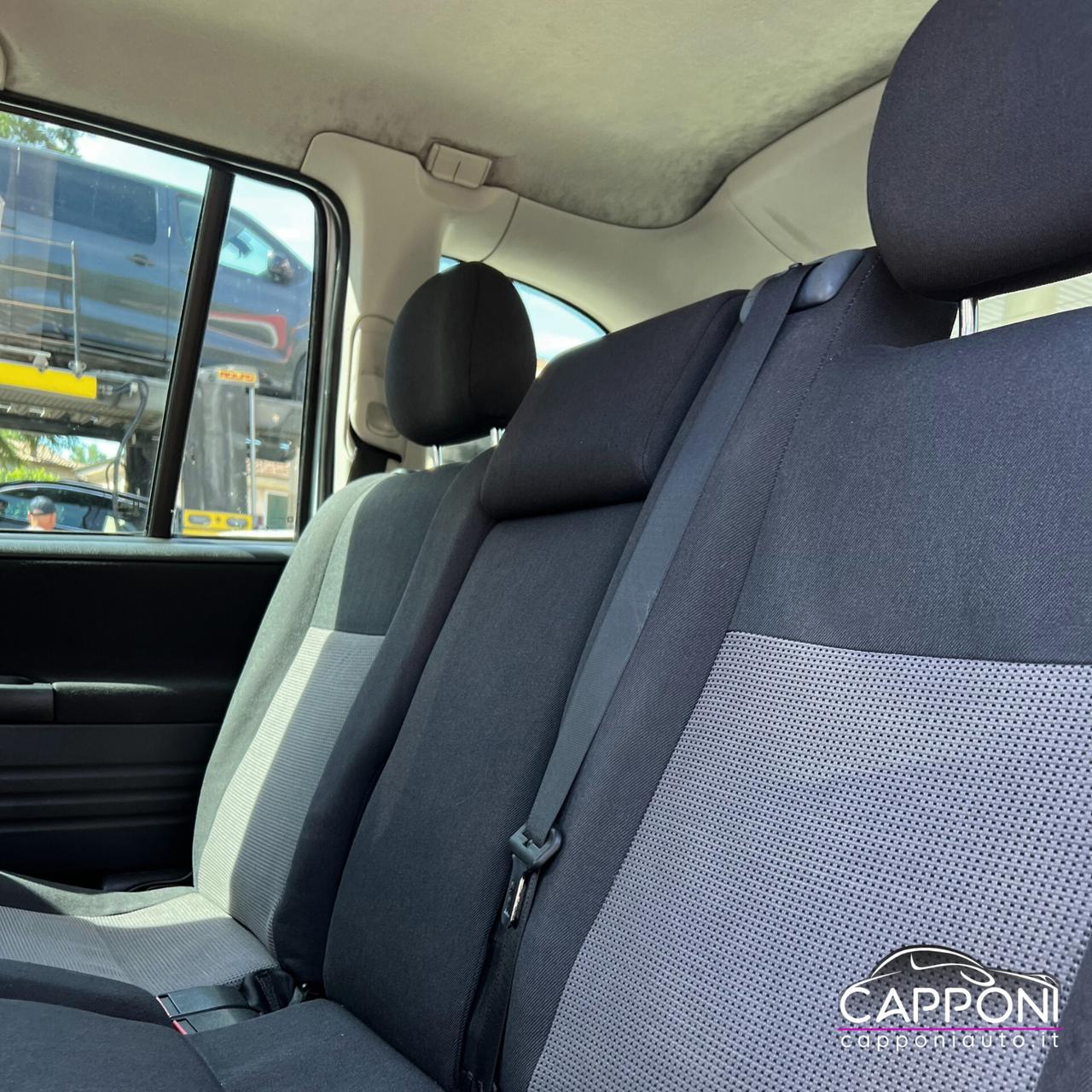 Opel Zafira 2.0 DTI 7 posti