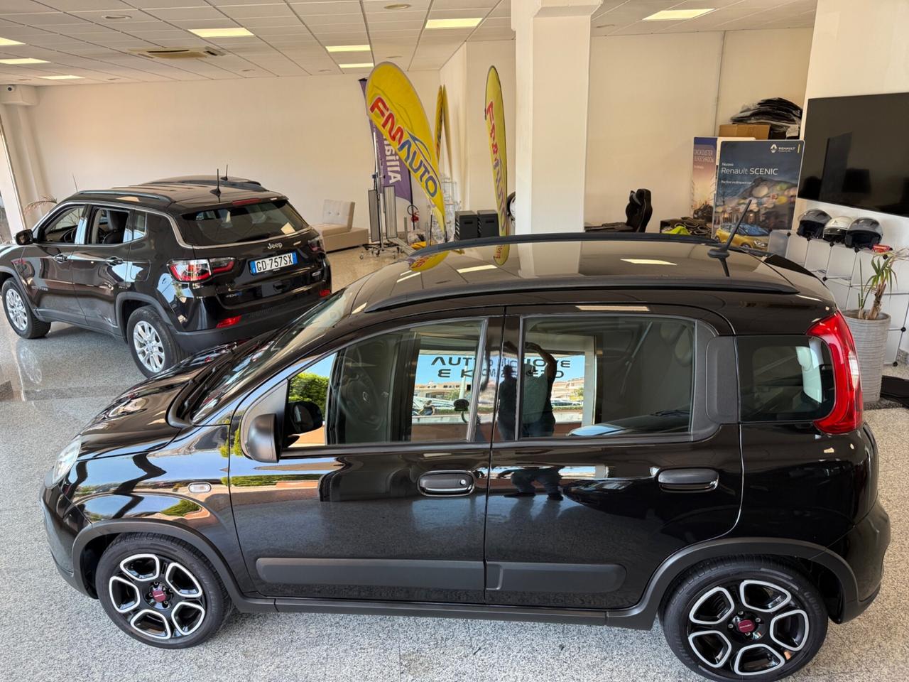 PREZZO PROMO PER POCHI GIORNI !! Fiat Panda 1.0 Hybrid City Life OK NEOPATENTATI