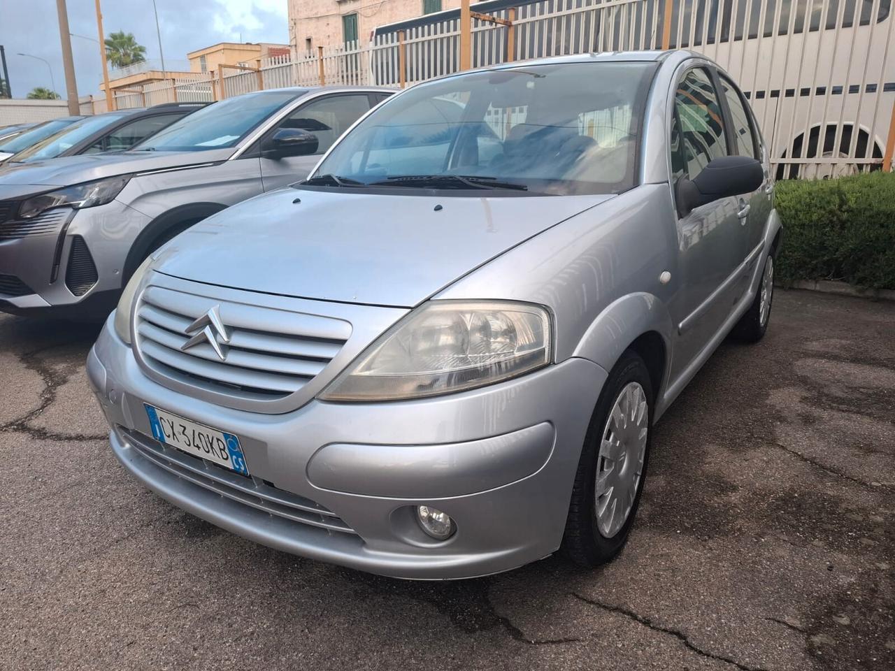 Citroen C3 1.4 HDi Exclusive