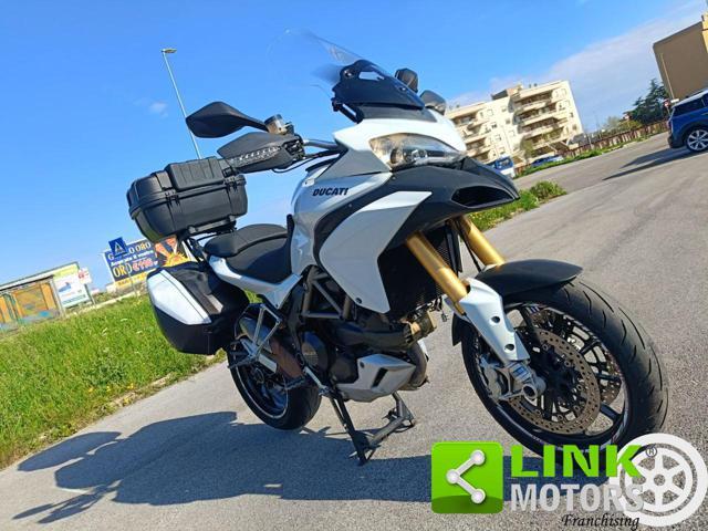 DUCATI Multistrada 1200 S TAGLIANDO DESMO 2026