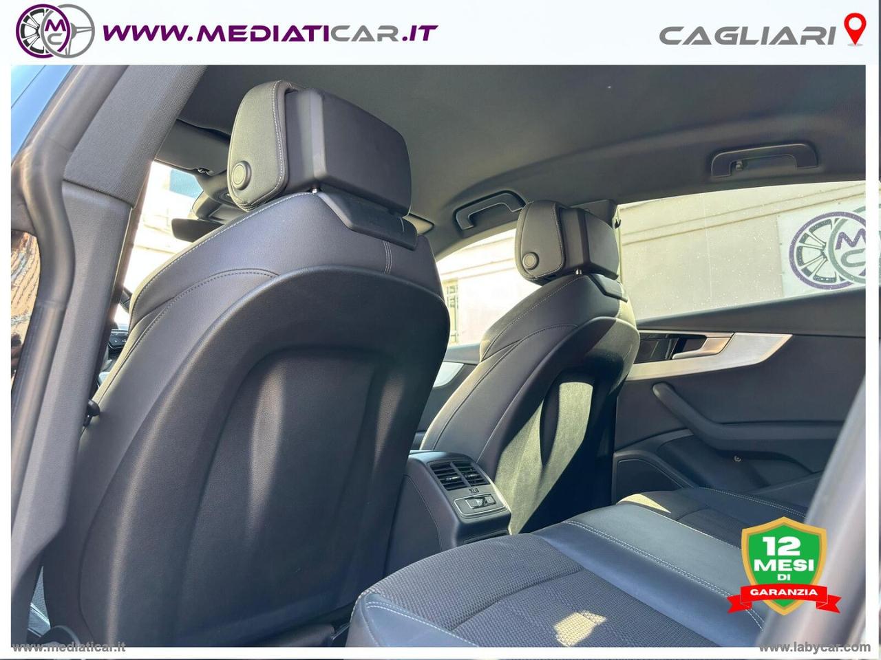 AUDI A5 SPB 40 TDI qu. S tr. S line edition