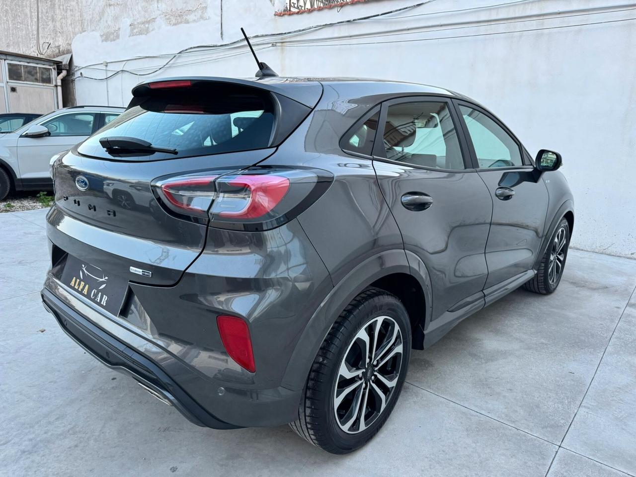 FORD PUMA 1.0 HYBRID 125CV 2022! ST-LINE! PROMO!