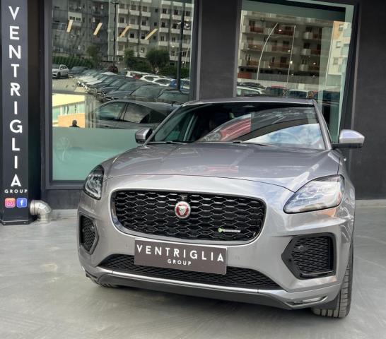 JAGUAR - E-pace - 2.0D I4 204 CV AWD Auto