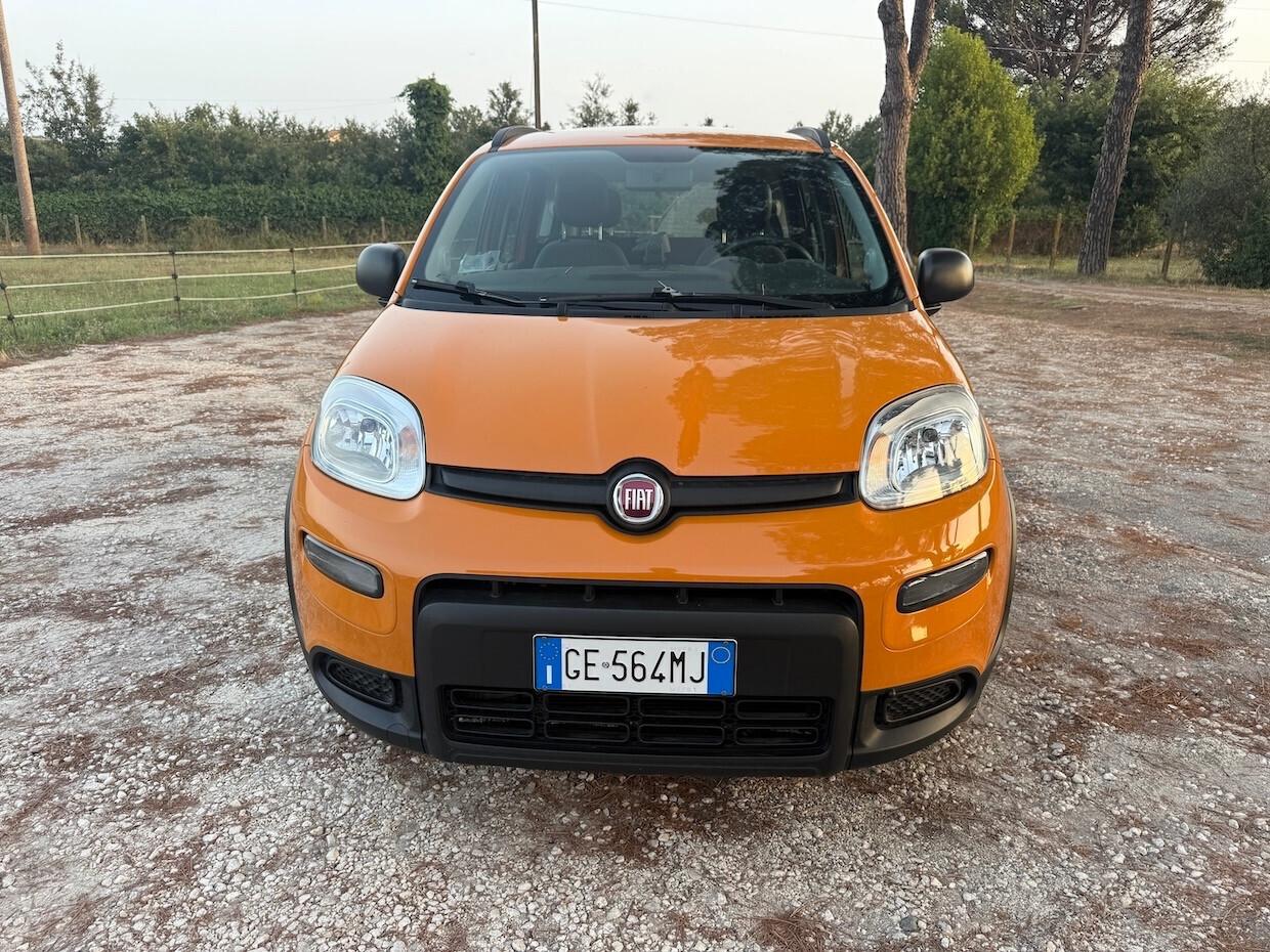 Fiat Panda 1.0 FireFly S&S Hybrid City Cross