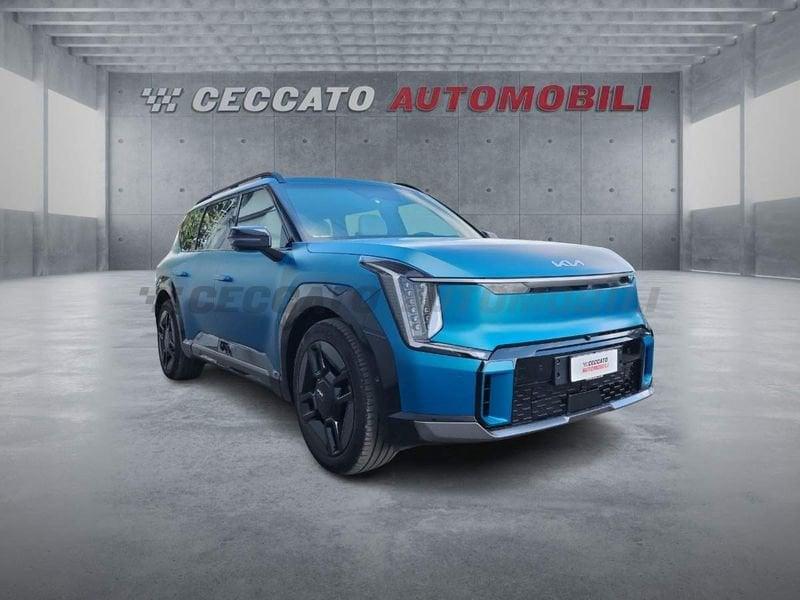 KIA EV9 EV9 GT-line Launch Edition awd
