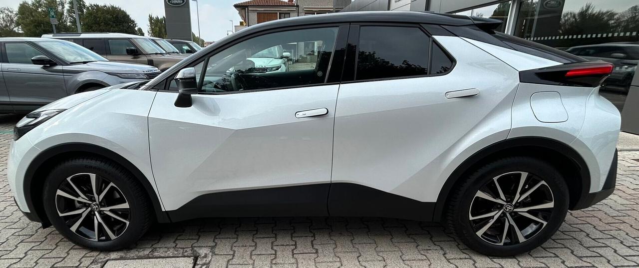 Toyota C-HR 1.8 HV Lounge