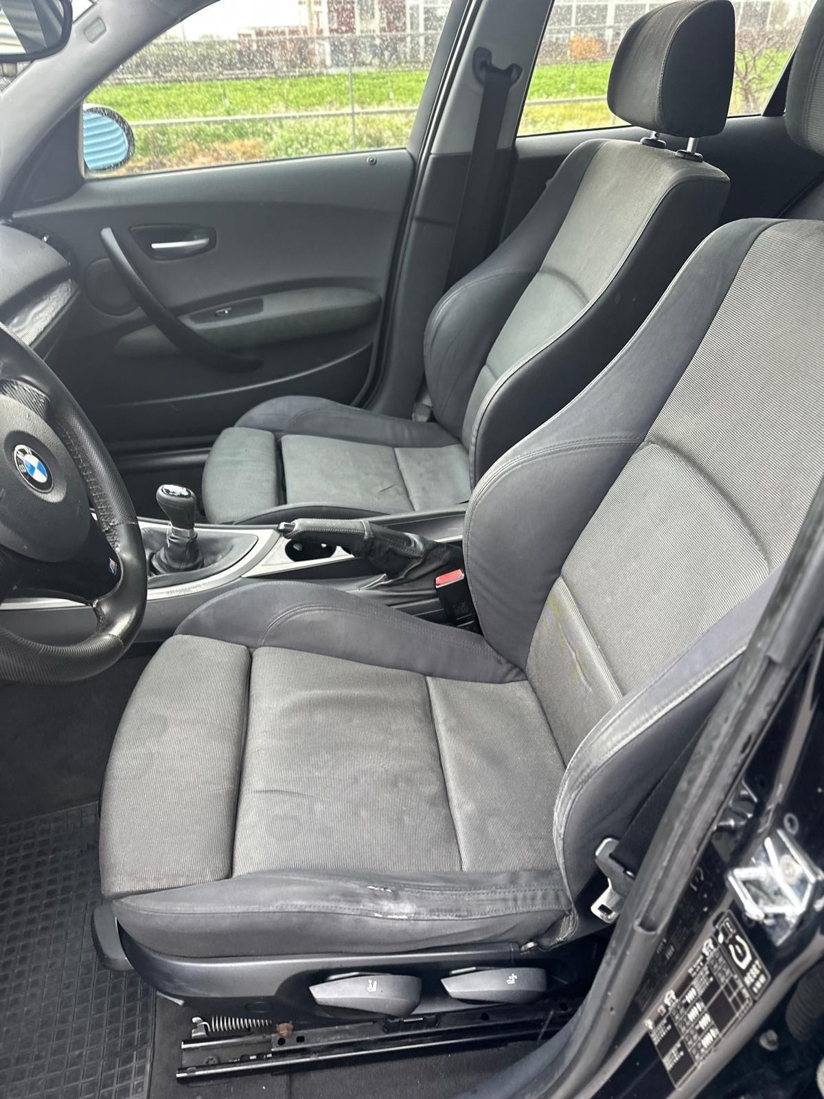 Bmw 120 120d cat 5 porte Attiva