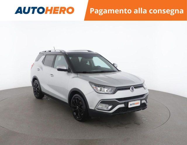 SSANGYONG XLV 1.6d 2WD Be Visual