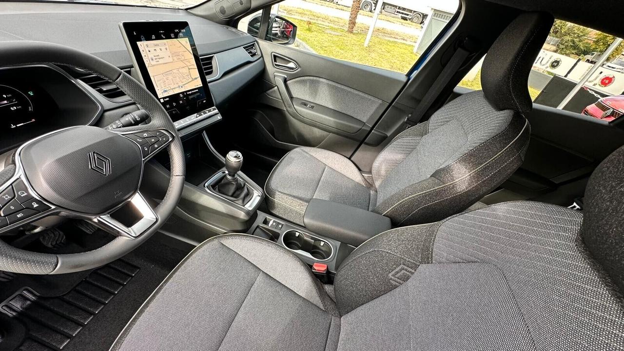 Renault Captur Eco-G 120 CV Techno NUOVA GPL DA IMMATRICOLARE