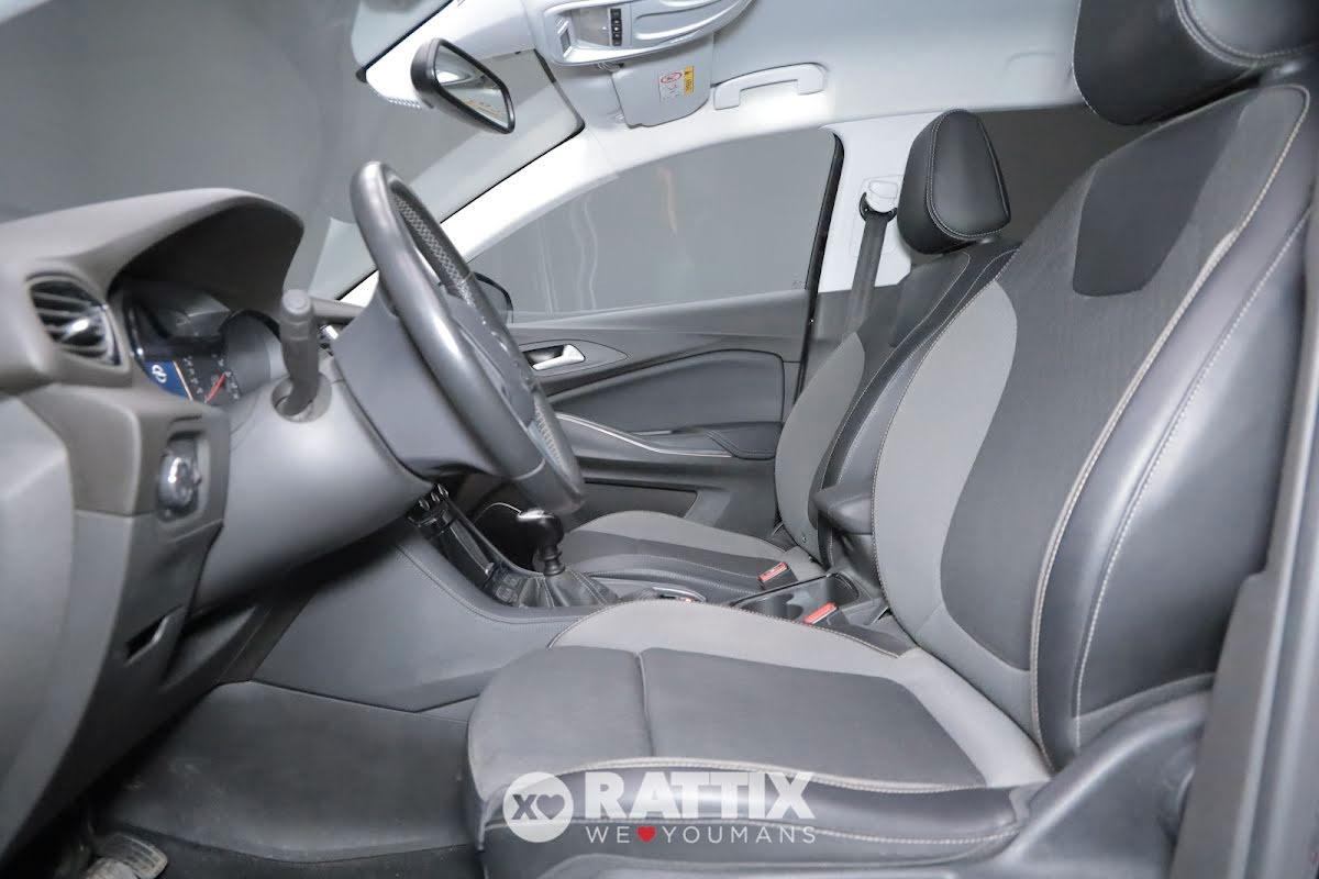 Opel Grandland X 1.2 130CV Business Edition