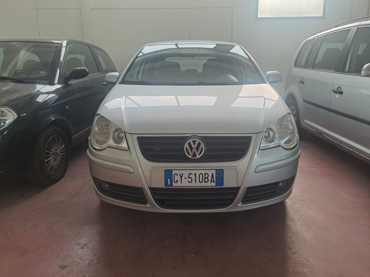 Polo 1.4/69CV TDI 5p. Trendline SI NEOPATENTATI