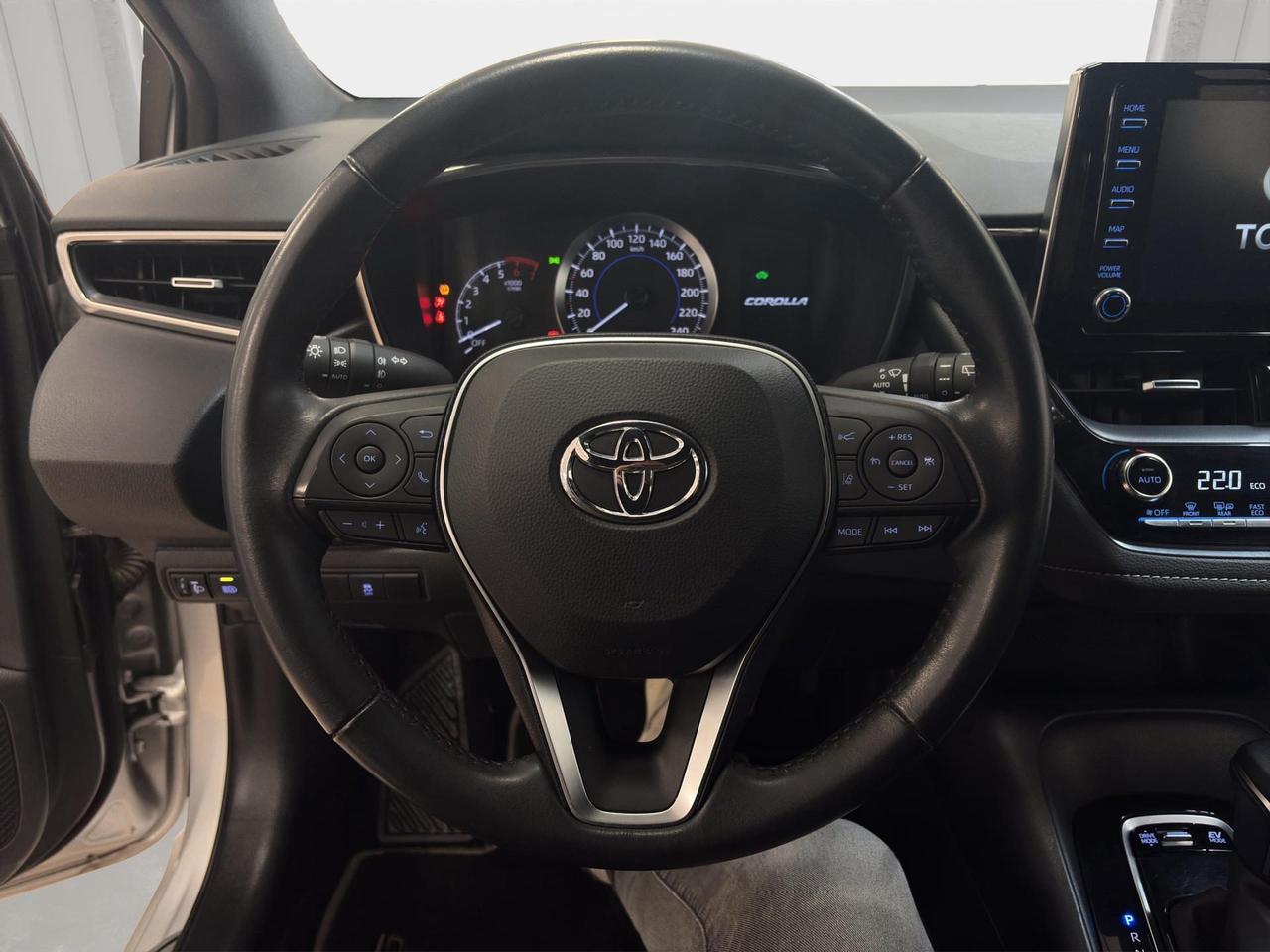 Toyota Corolla 1.8h Active cvt