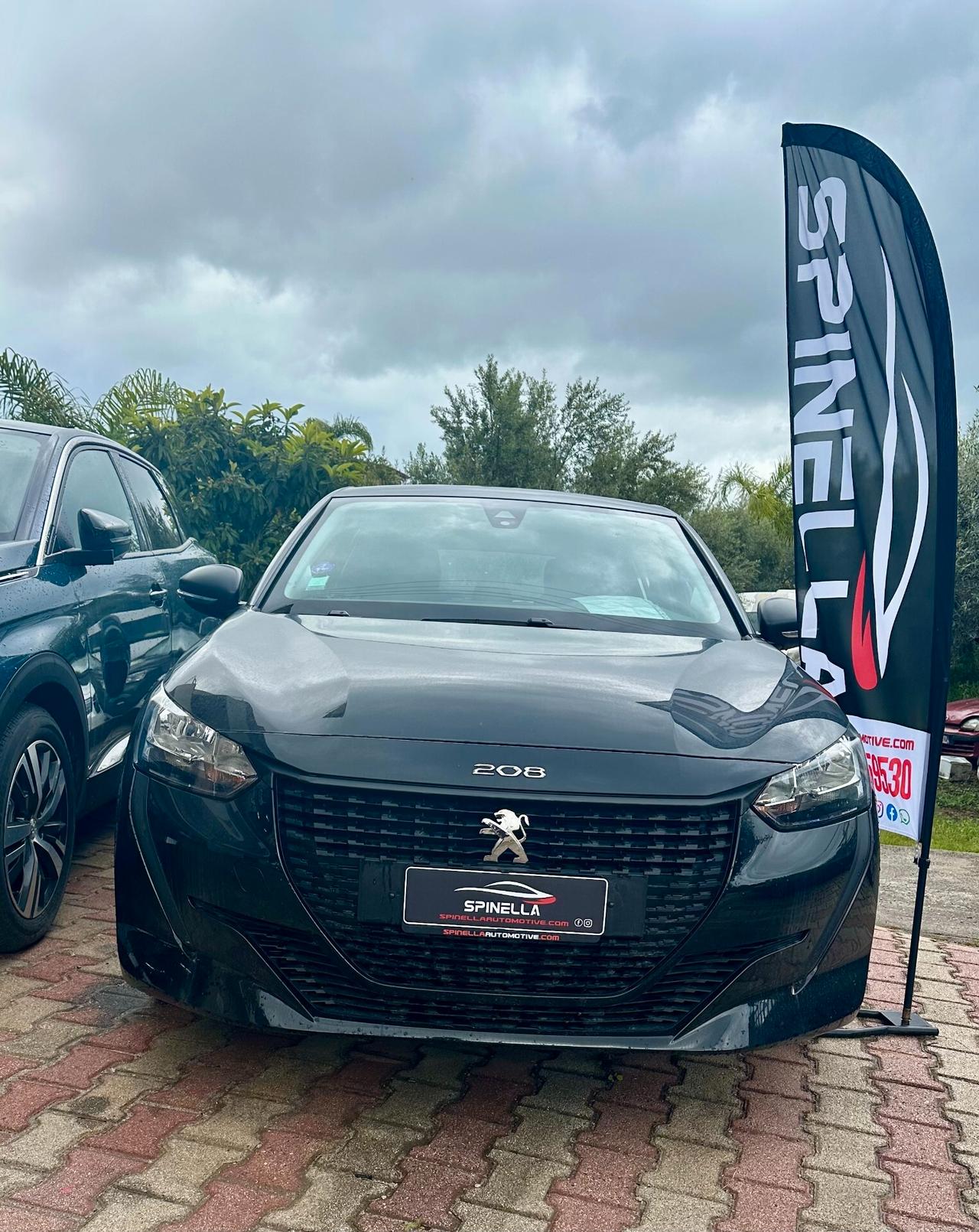 Peugeot 208 PureTech 75 Stop&Start 5 porte Like