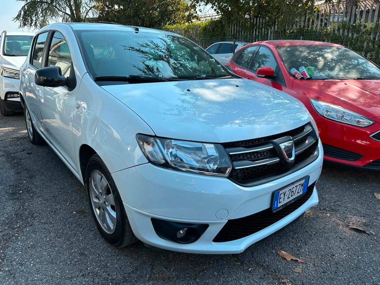 Dacia Sandero 1.2 GPL 75CV Lauréate