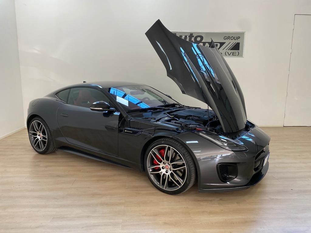 Jaguar F-Type 3.0 V6 380 CV aut. AWD Convertibile R-Dynamic