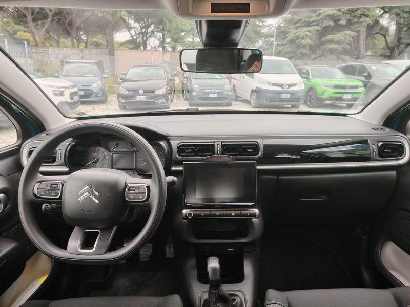 Citroën C3 PureTech 83 S&S Feel Pack