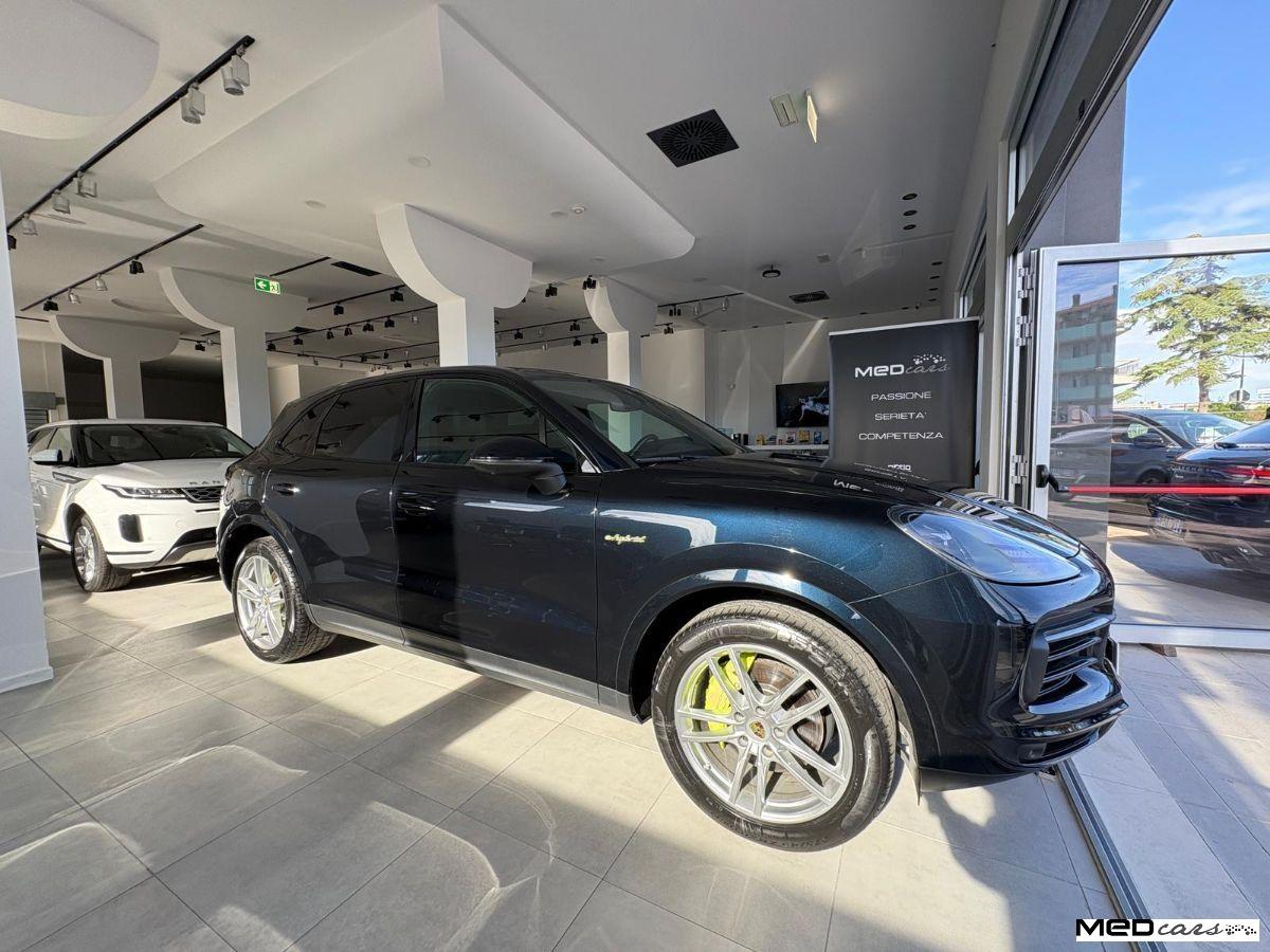 PORSCHE - Cayenne - 3.0 V6 E-Hybrid