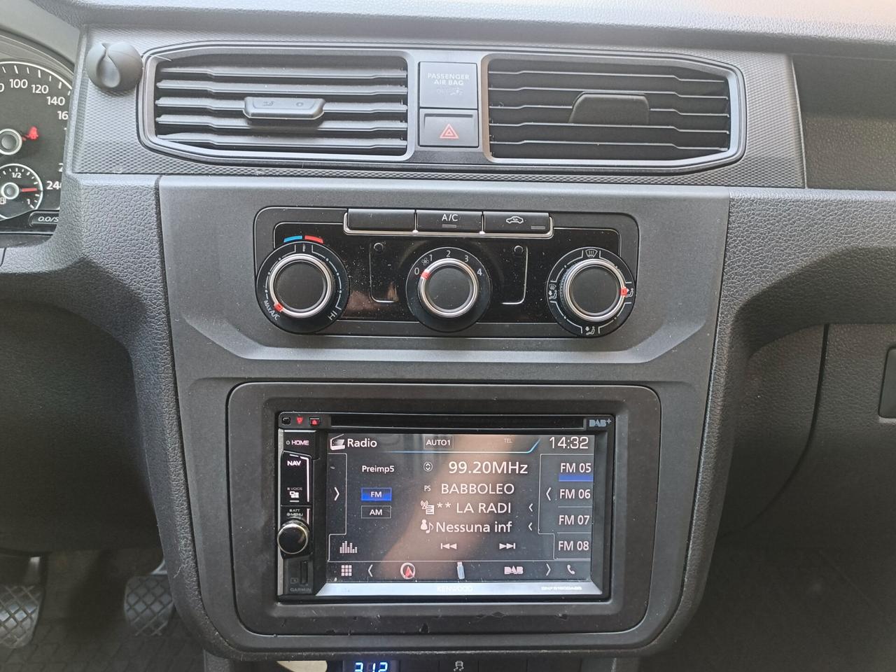 Volkswagen Caddy Furgone