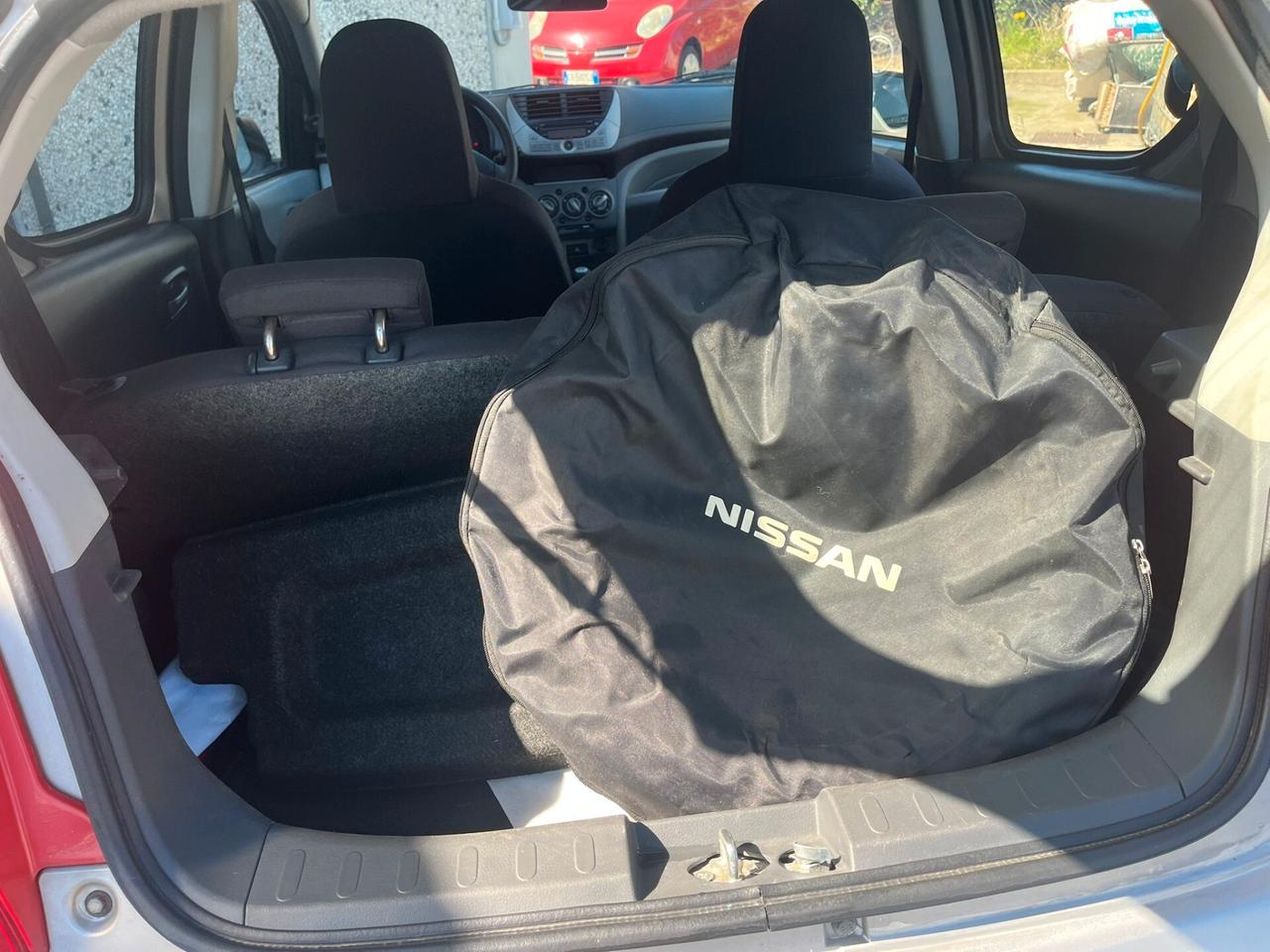 Nissan Pixo 1.0 GPL 90.000KM