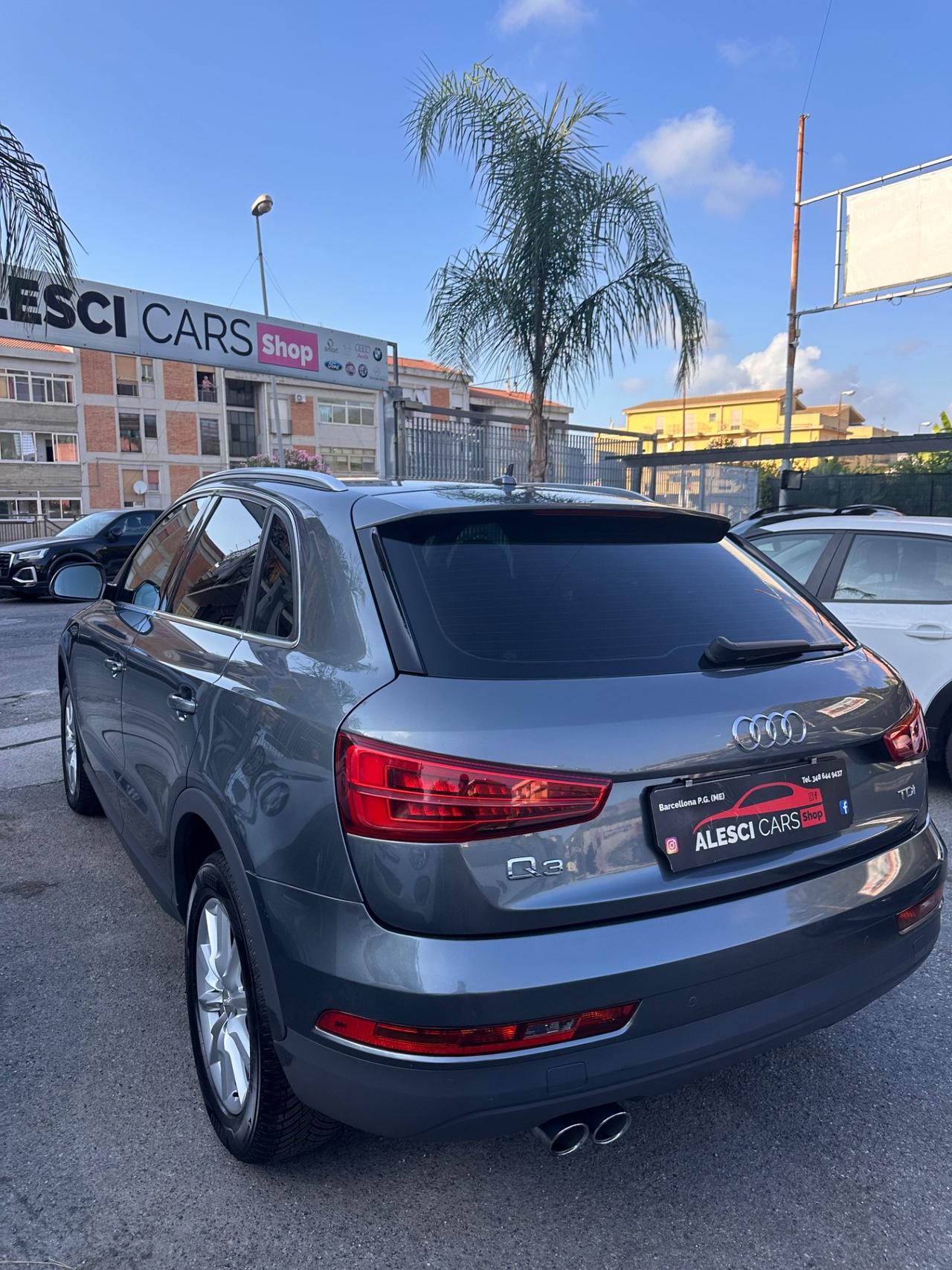 Audi Q3 2.0 TDI 120 CV Sport