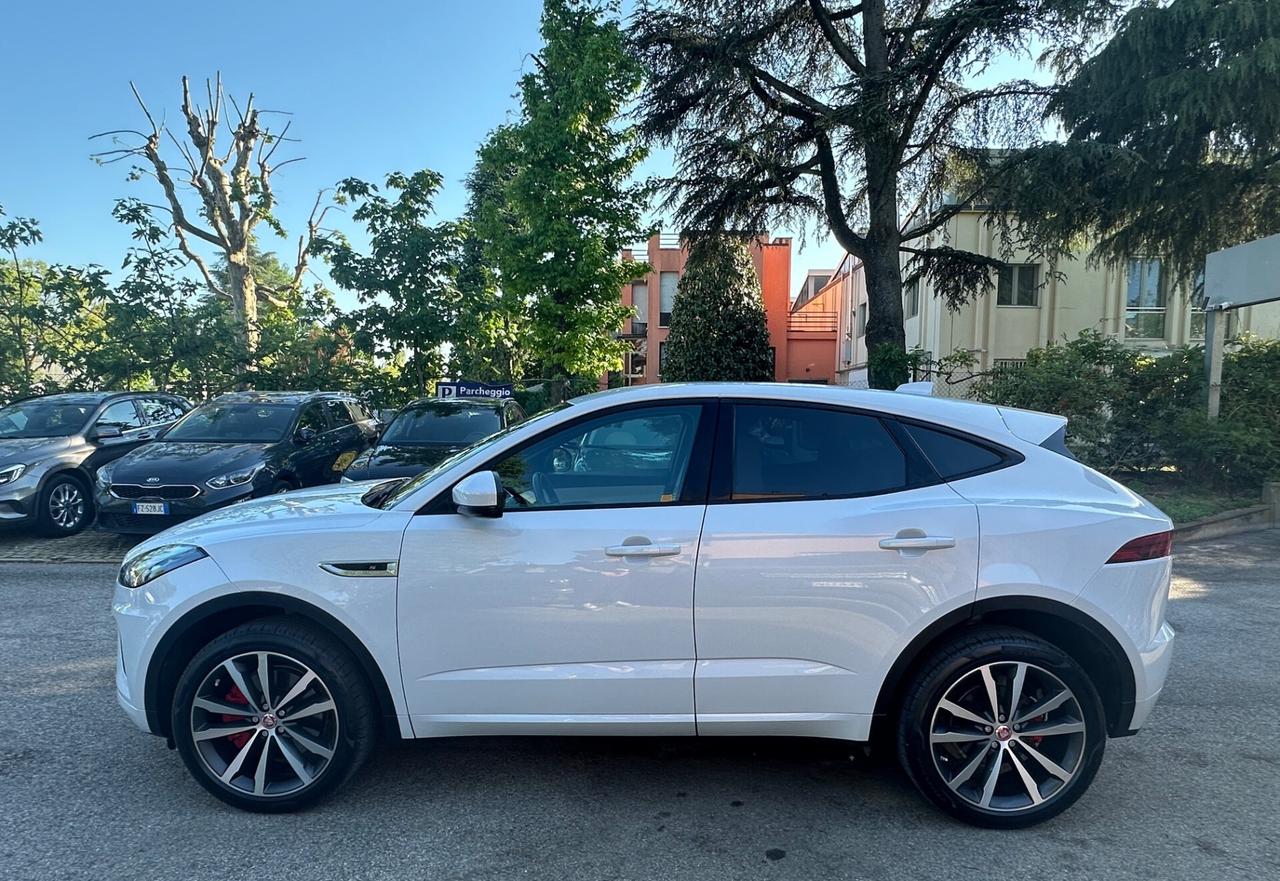Jaguar E-Pace 2.0 249 CV AWD aut. First Edition