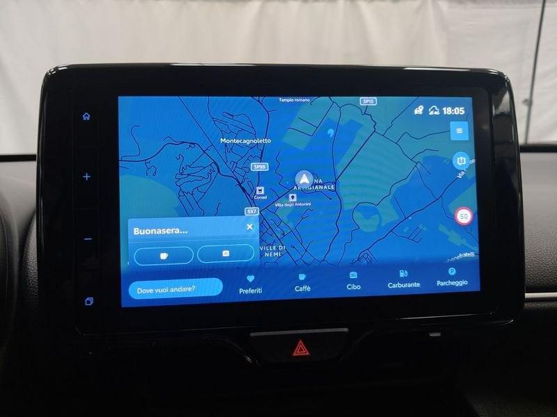 Toyota Yaris Cross Yaris Cross 1.5 Hybrid 5p. E-CVT Trend