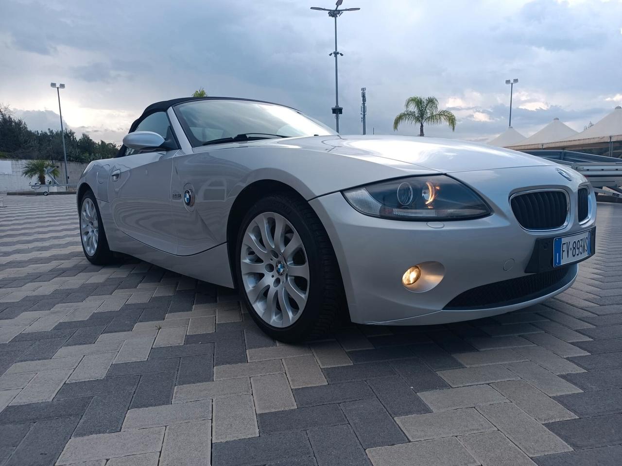 Bmw Z4 2.5si cat Roadster