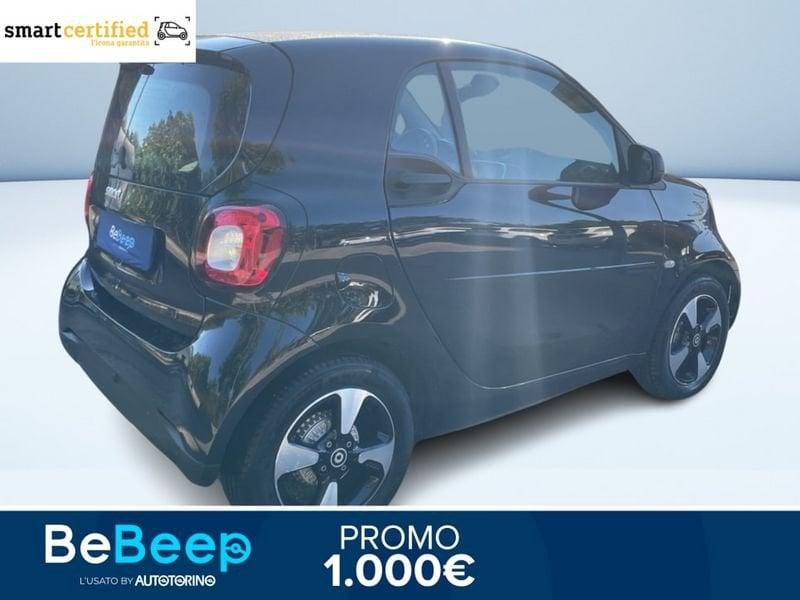 smart fortwo EQ PASSION 4,6KW