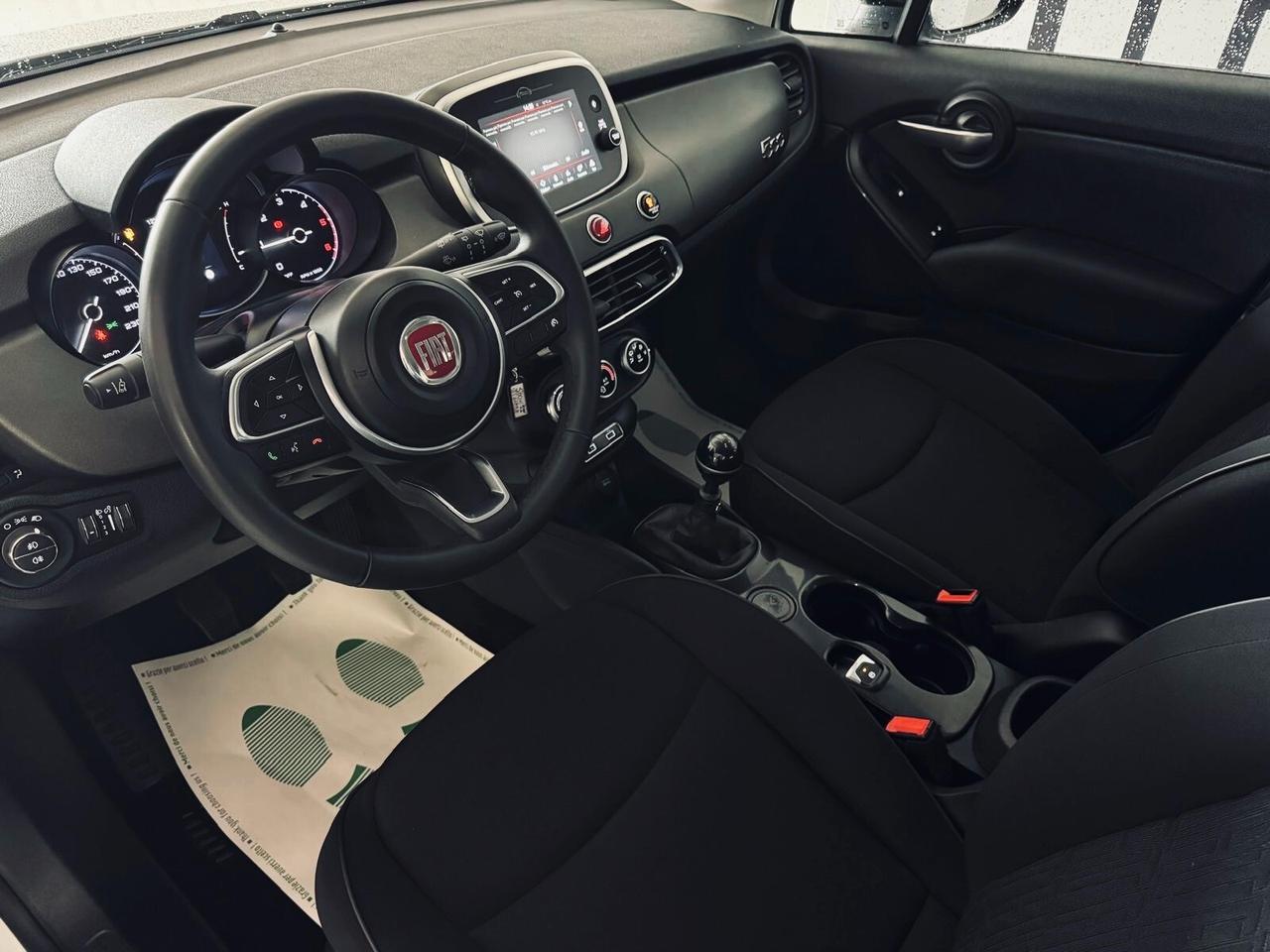 Fiat 500X 1.3 MultiJet 95 CV
